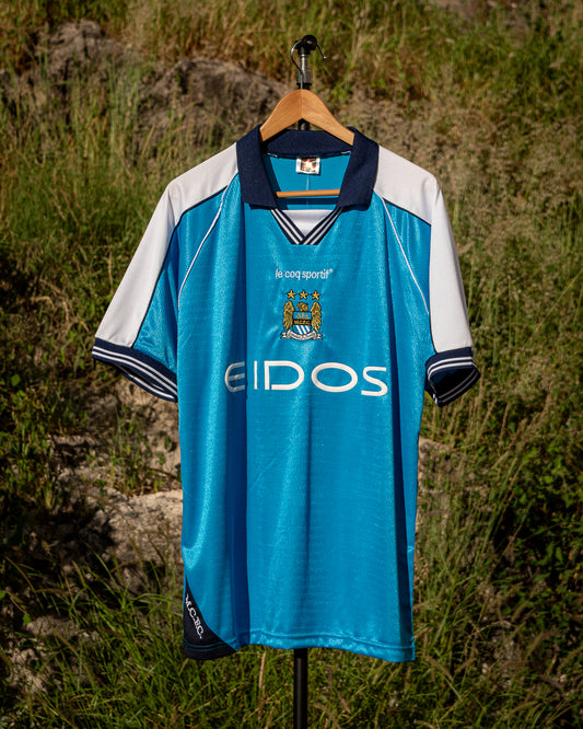 Manchester City 1999 Local