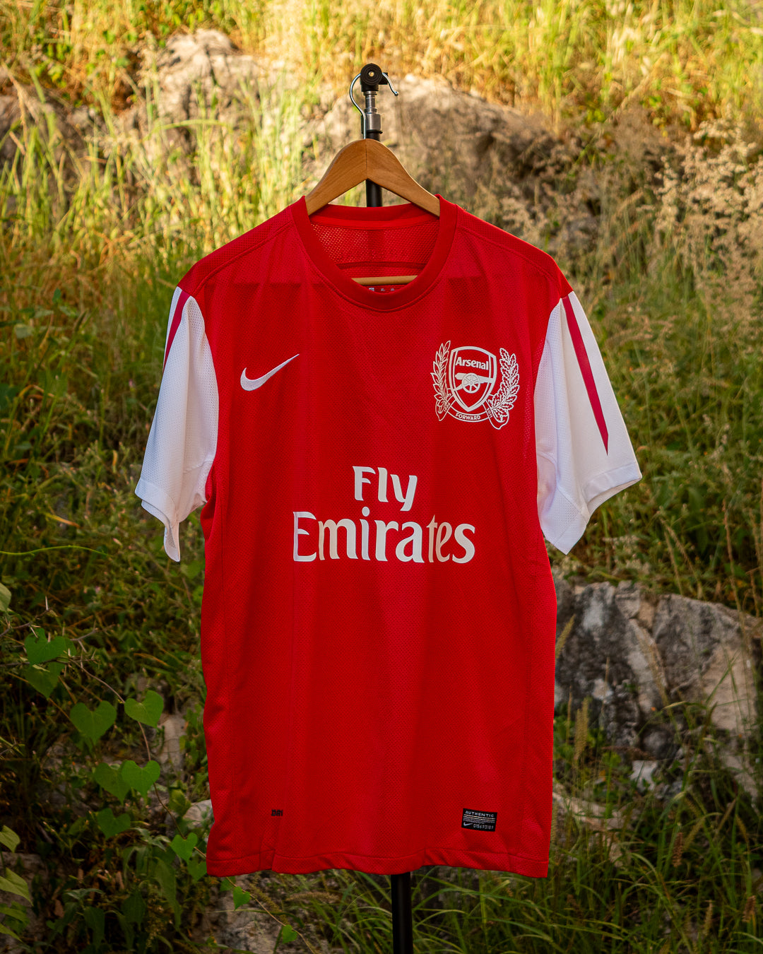 Arsenal 2011 Local