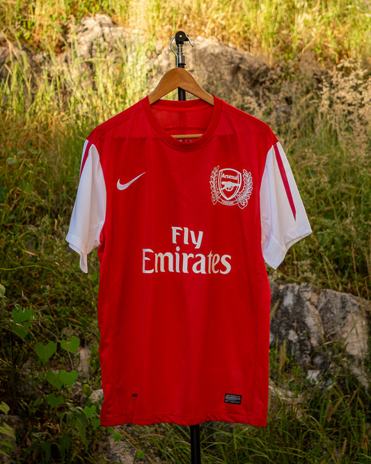 Arsenal 2011 Local
