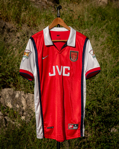 Arsenal 1998 Local