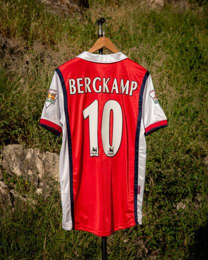 Arsenal 1998 Local