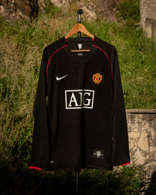 Manchester United 2007 Visita