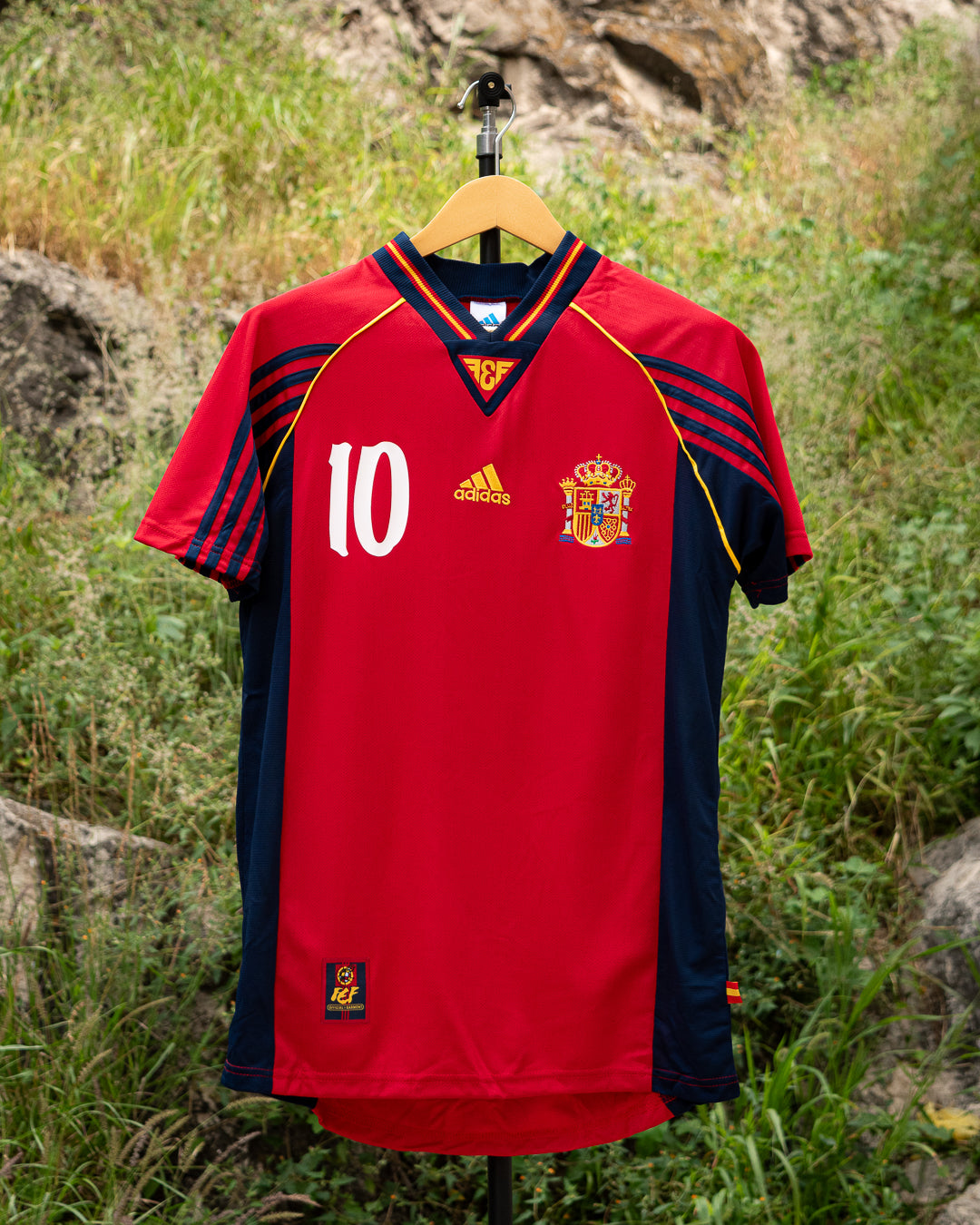 España 1998 Local