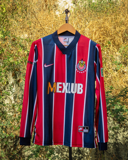 Chivas 1997 Visita (Nke)