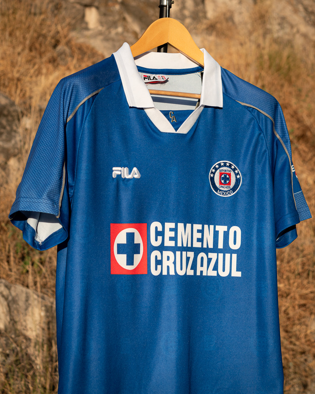 Cruz Azul 2001 Local