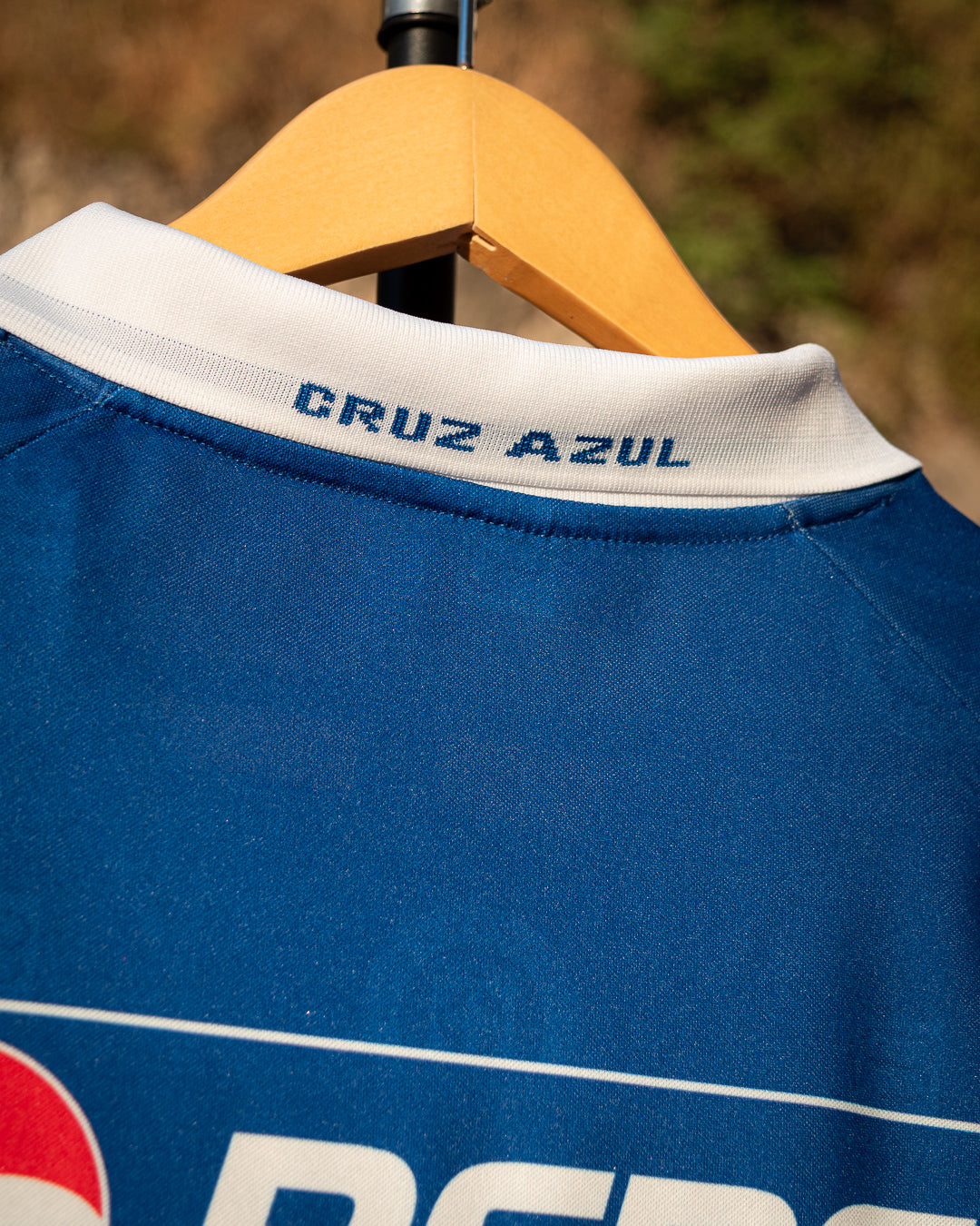 Cruz Azul 2001 Local