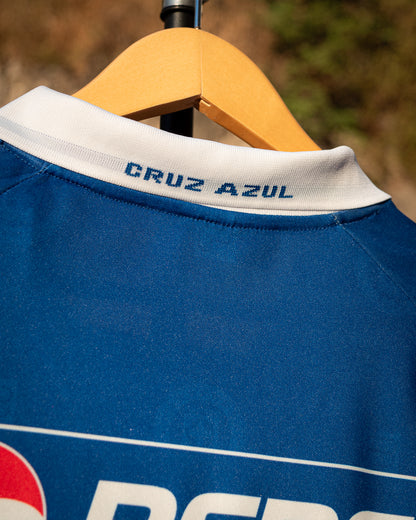Cruz Azul 2001 Local