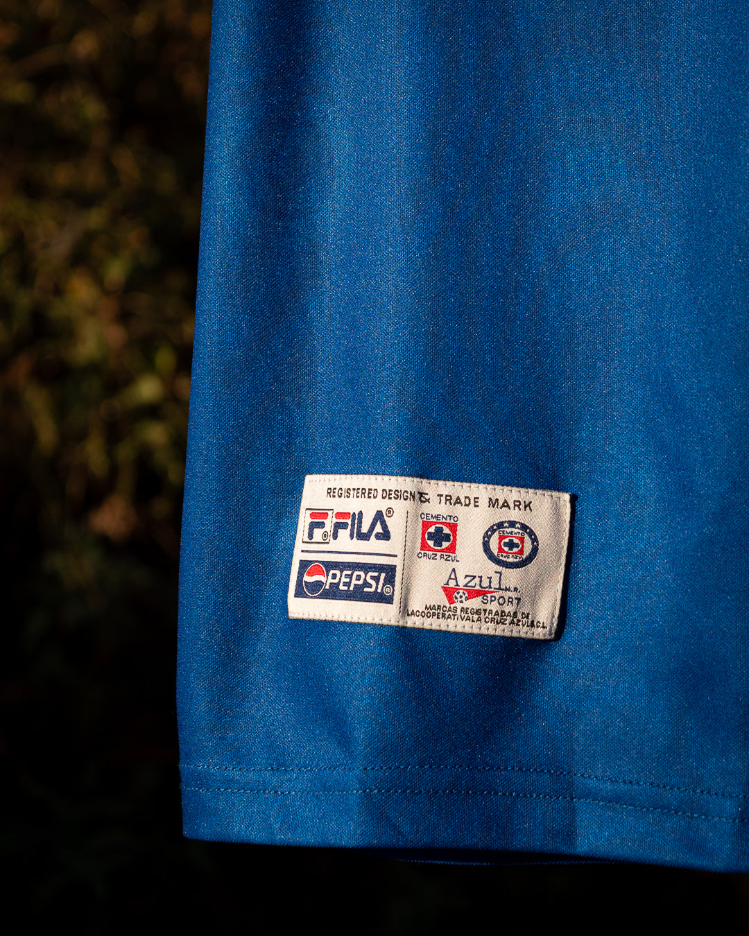 Cruz Azul 2001 Local