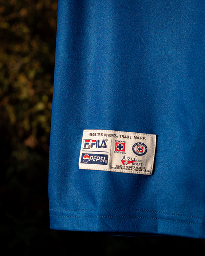 Cruz Azul 2001 Local