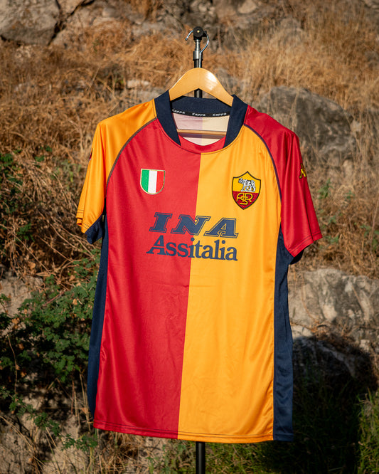 Roma 2001 Alternativa