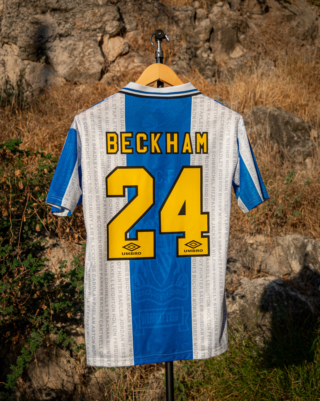 Manchester United 1994 Visita