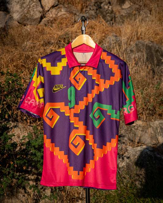 México 1995 Portero Alternativa