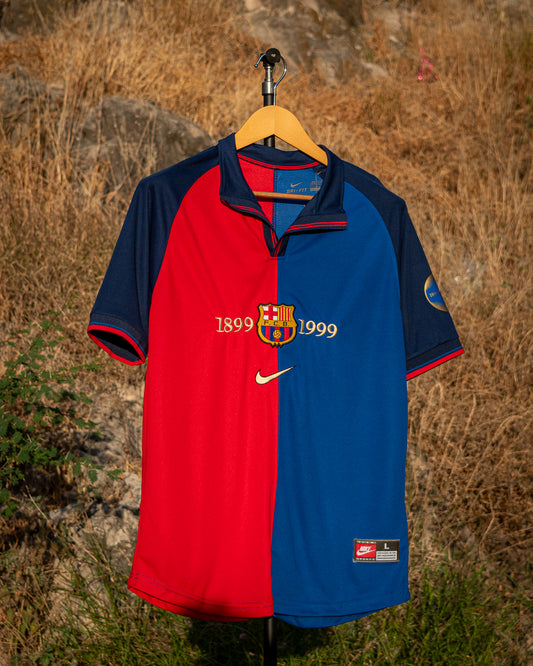 Barcelona 1999 Local