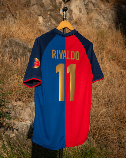 Barcelona 1998-99 Local