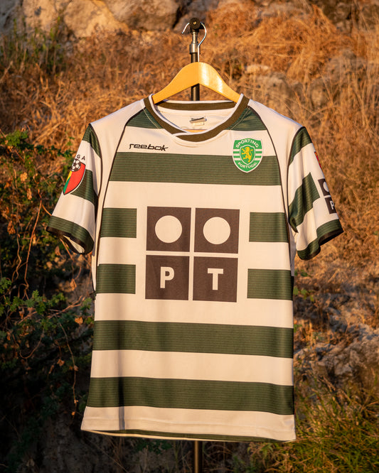 Sporting Lisboa 2001 Local