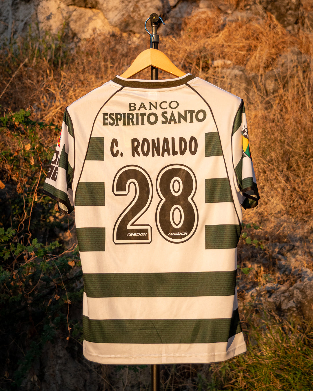 Sporting Lisboa 2001 Local