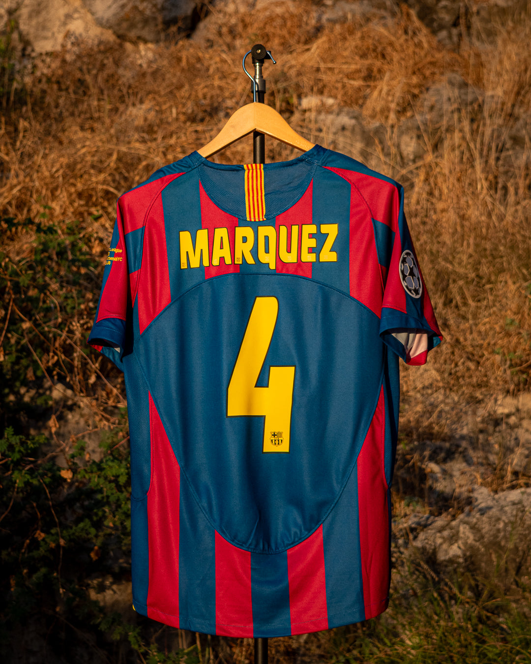 Barcelona 2006 Local