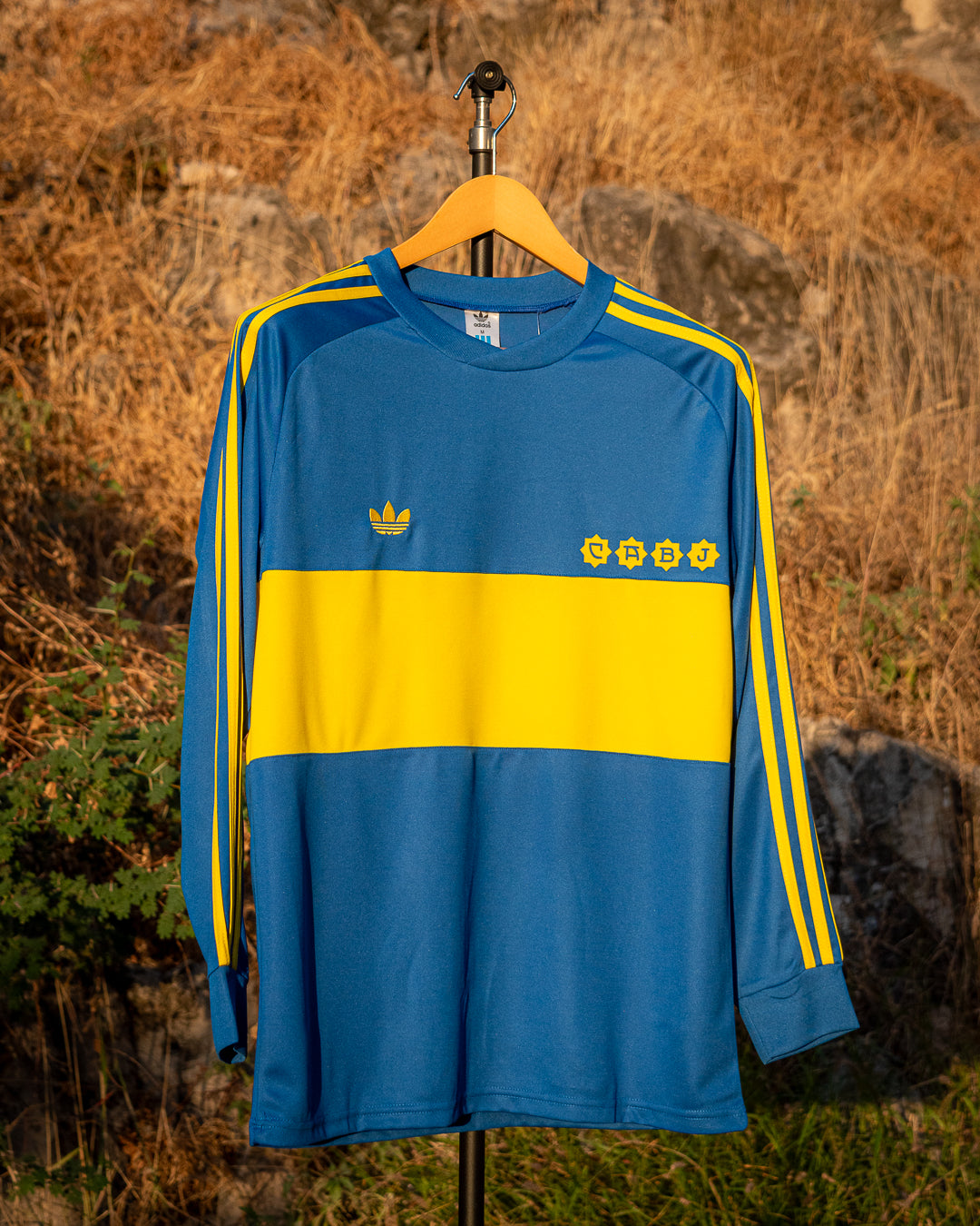 Boca Juniors 1981 Local