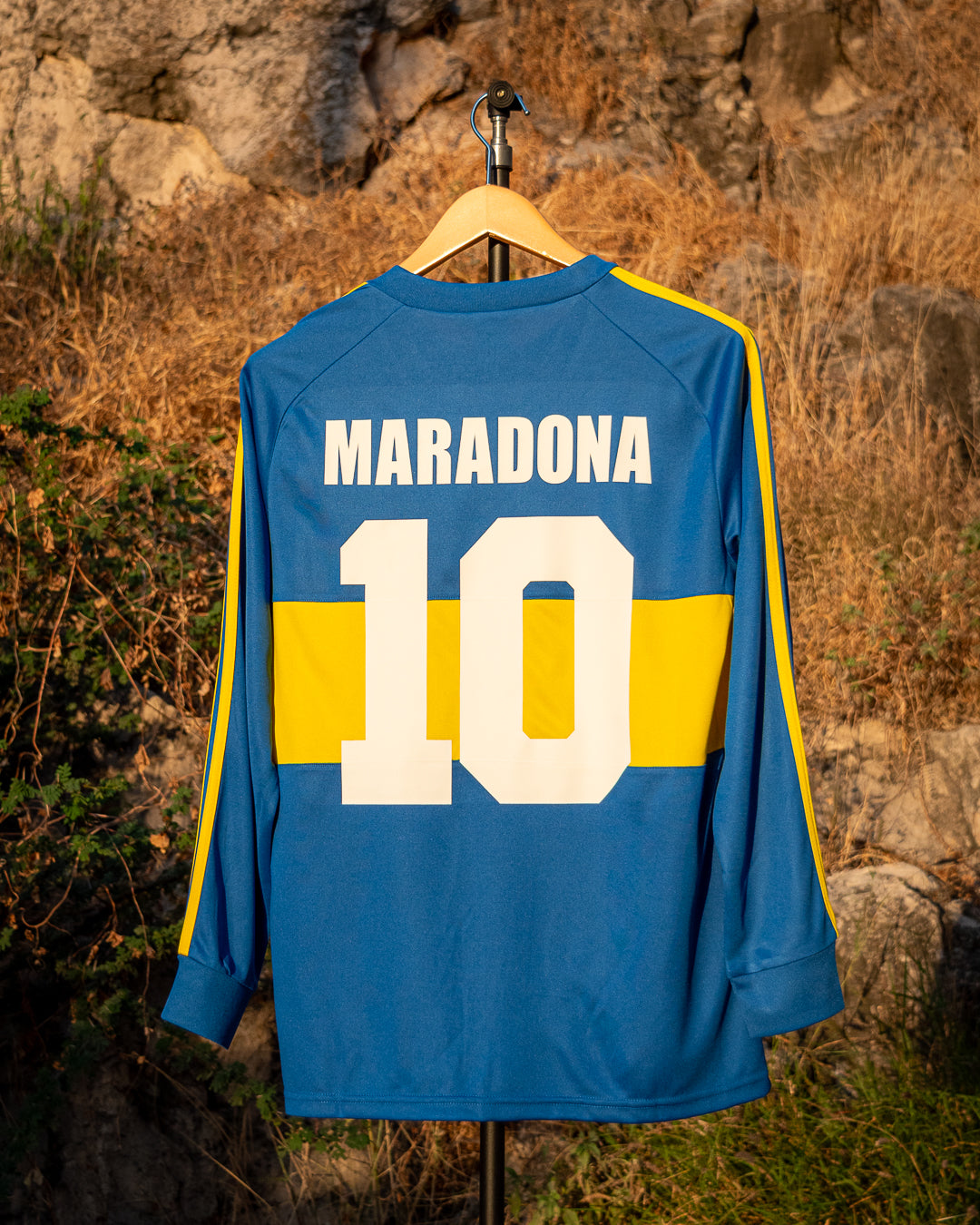 Boca Juniors 1981 Local