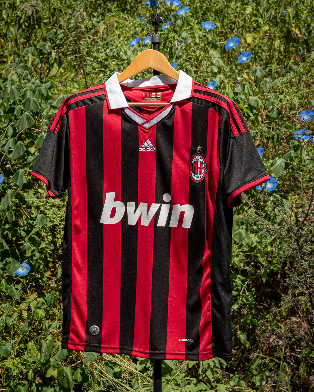 AC Milán 2009 Local