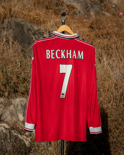 Manchester United 1998 Local