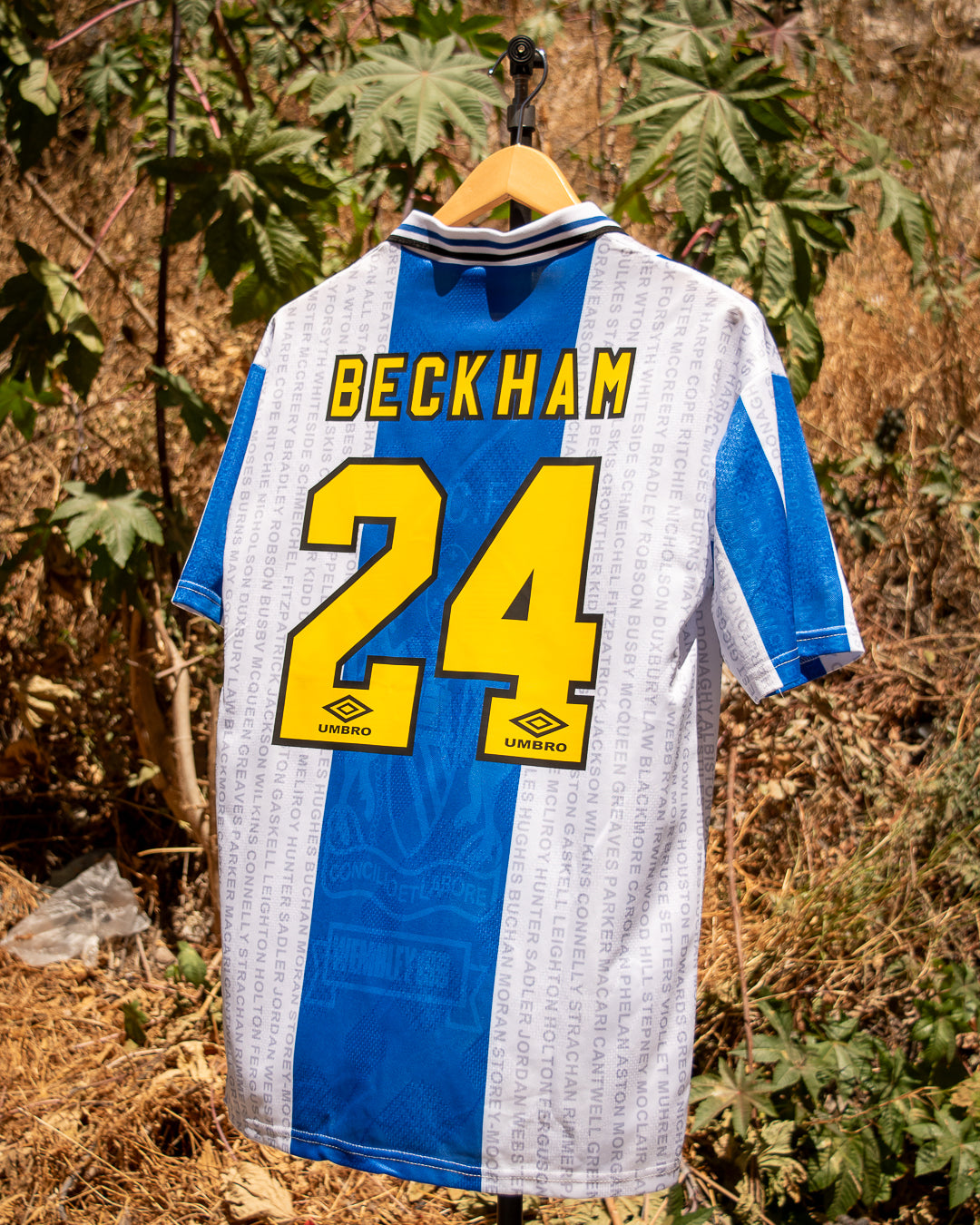 Manchester United 1994 Visita