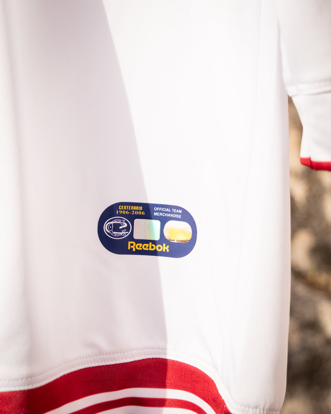 Chivas 2006 Portero Centenario