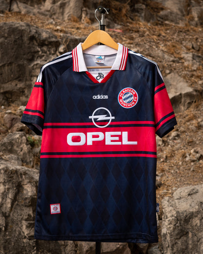 Bayern Munich 1997 Visita