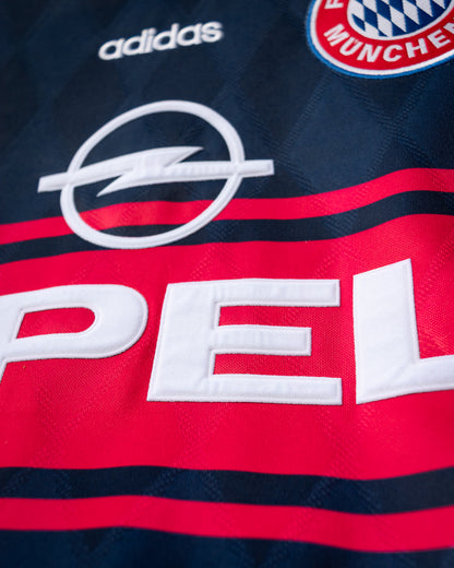 Bayern Munich 1997 Visita