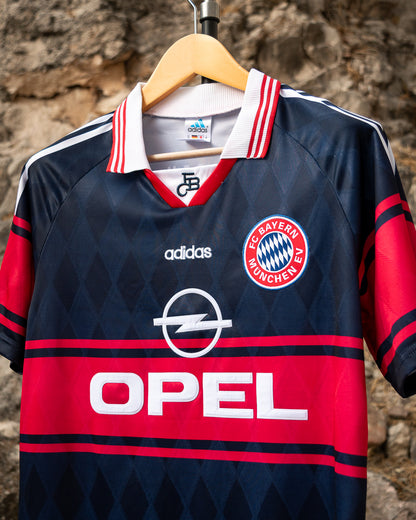 Bayern Munich 1997 Visita