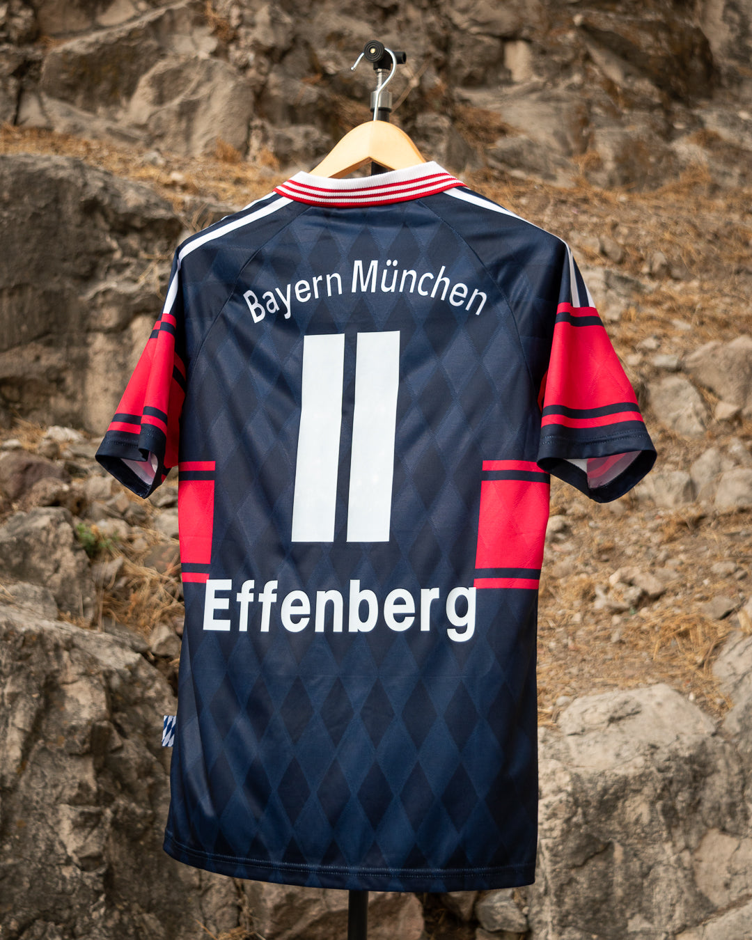 Bayern Munich 1997 Visita