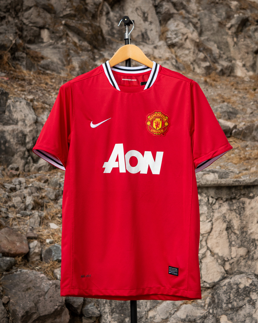 Manchester United 2011 Local