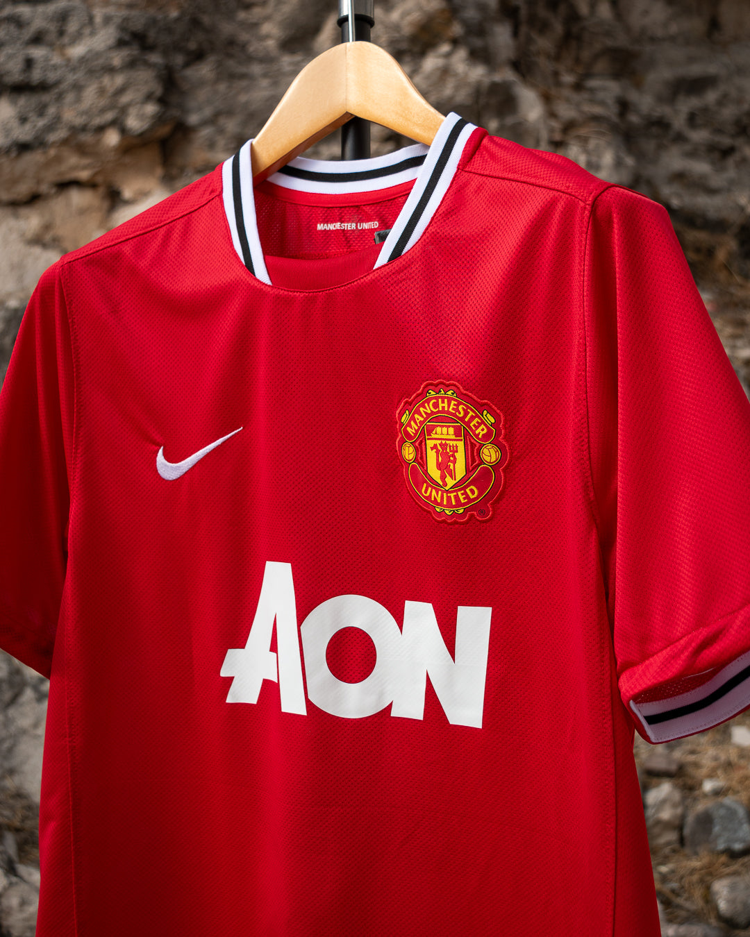 Manchester United 2011 Local