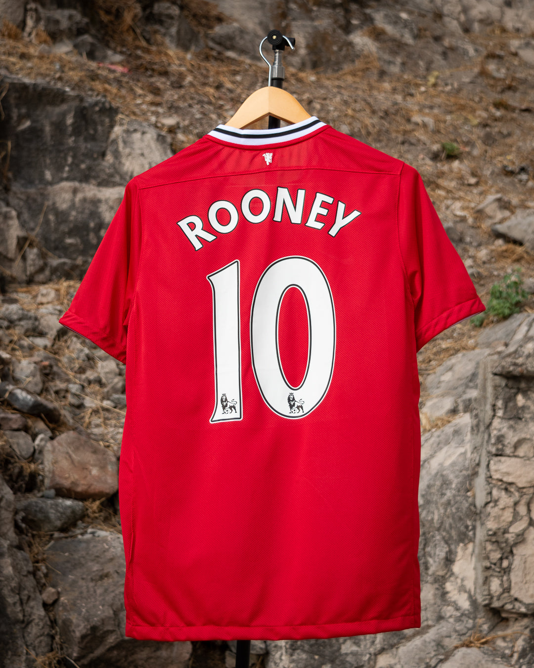 Manchester United 2011 Local