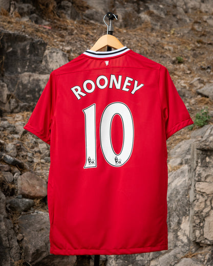 Manchester United 2011 Local