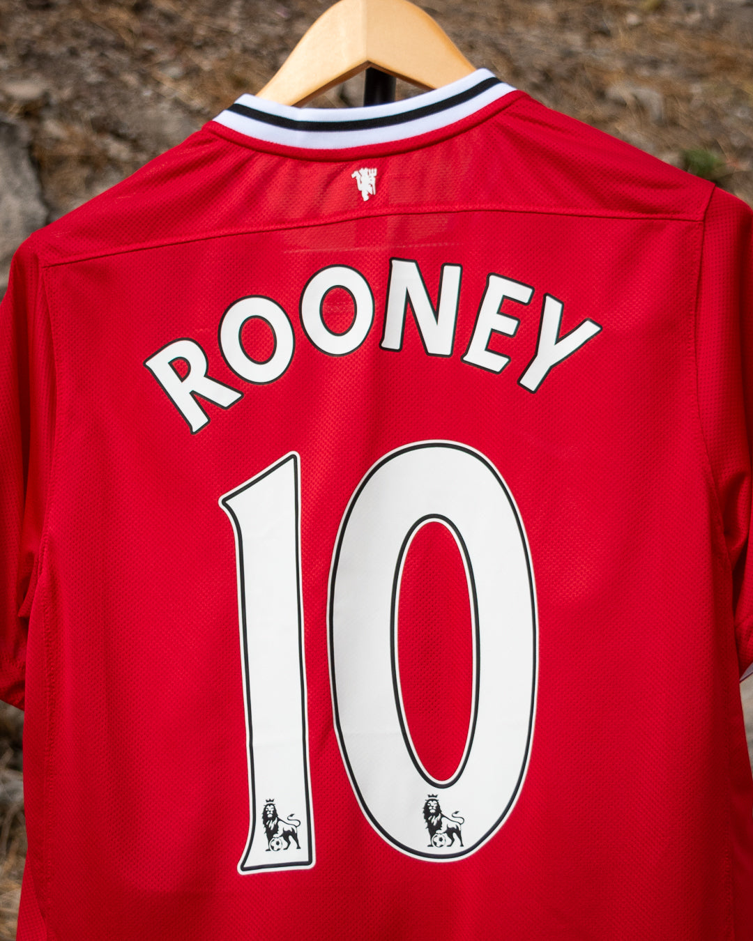 Manchester United 2011 Local