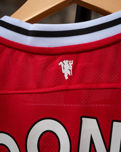 Manchester United 2011 Local