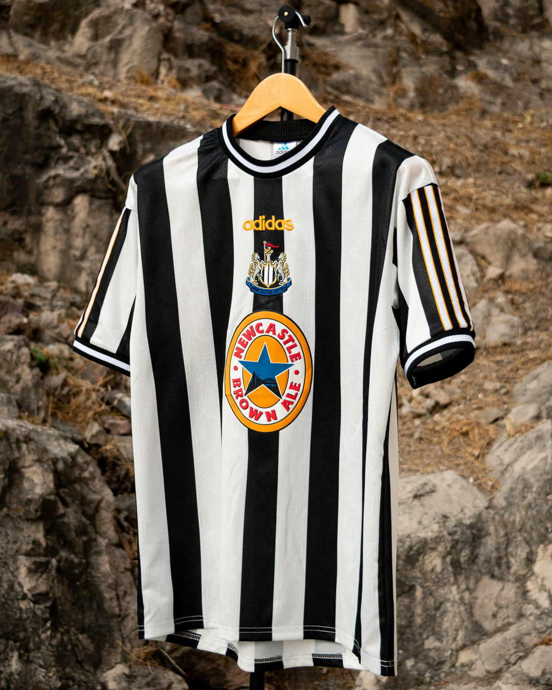 Newcastle 1997 Local