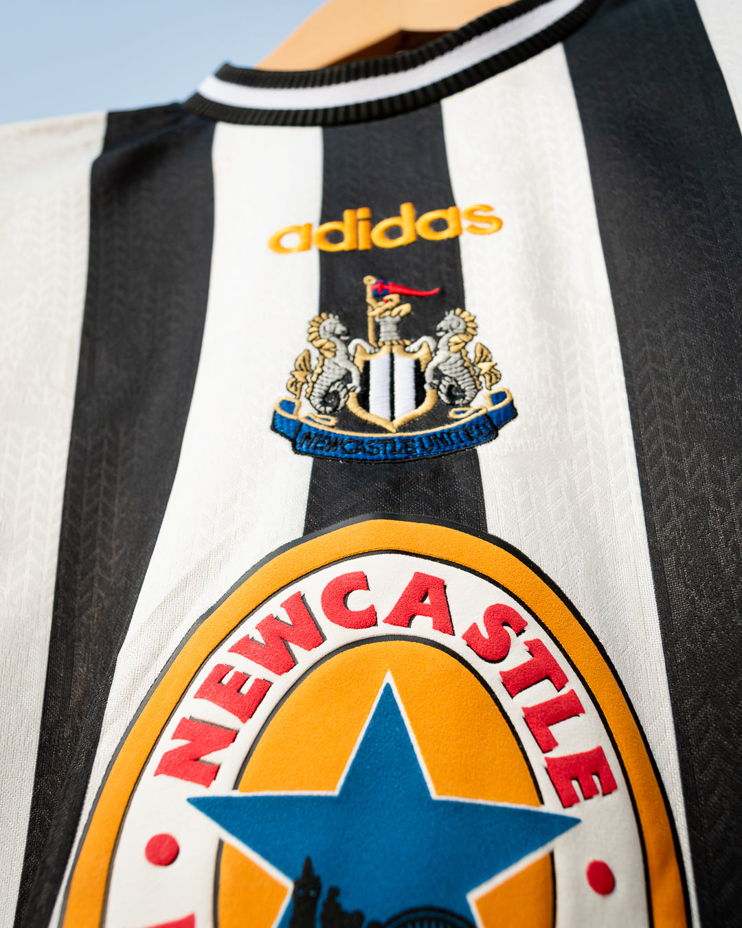 Newcastle 1997 Local