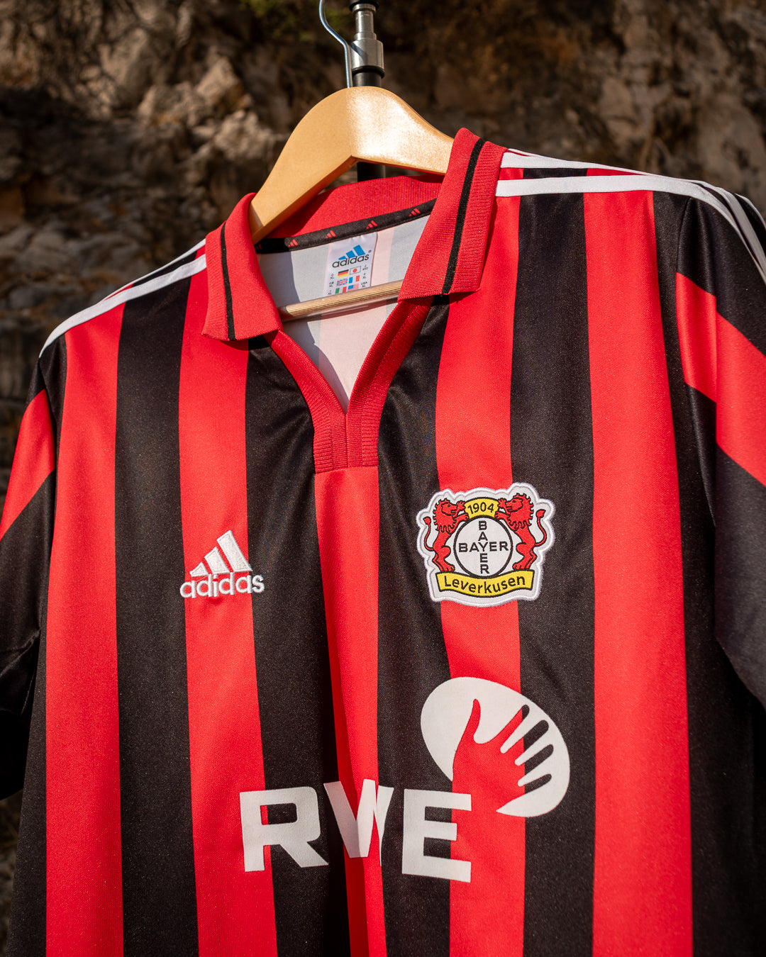 Bayern Leverkusen 2002 Local