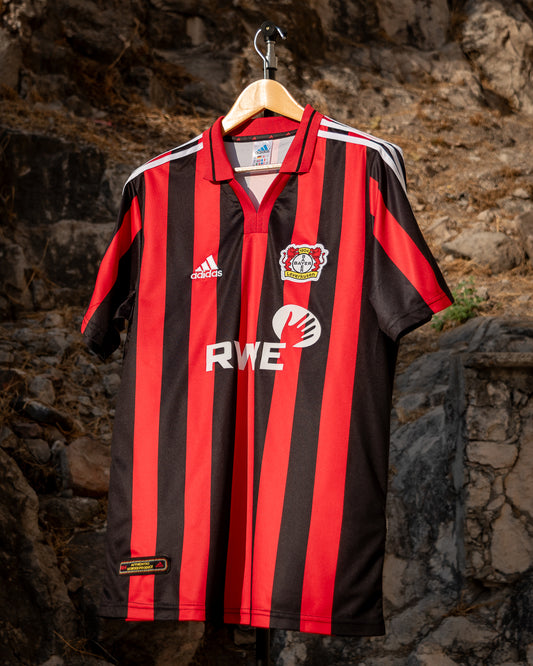 Bayern Leverkusen 2002 Local