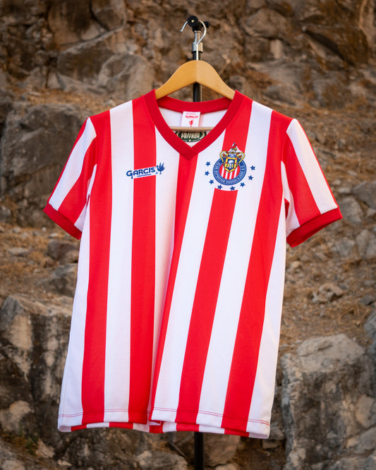 Chivas 1982 Local Colección Privada