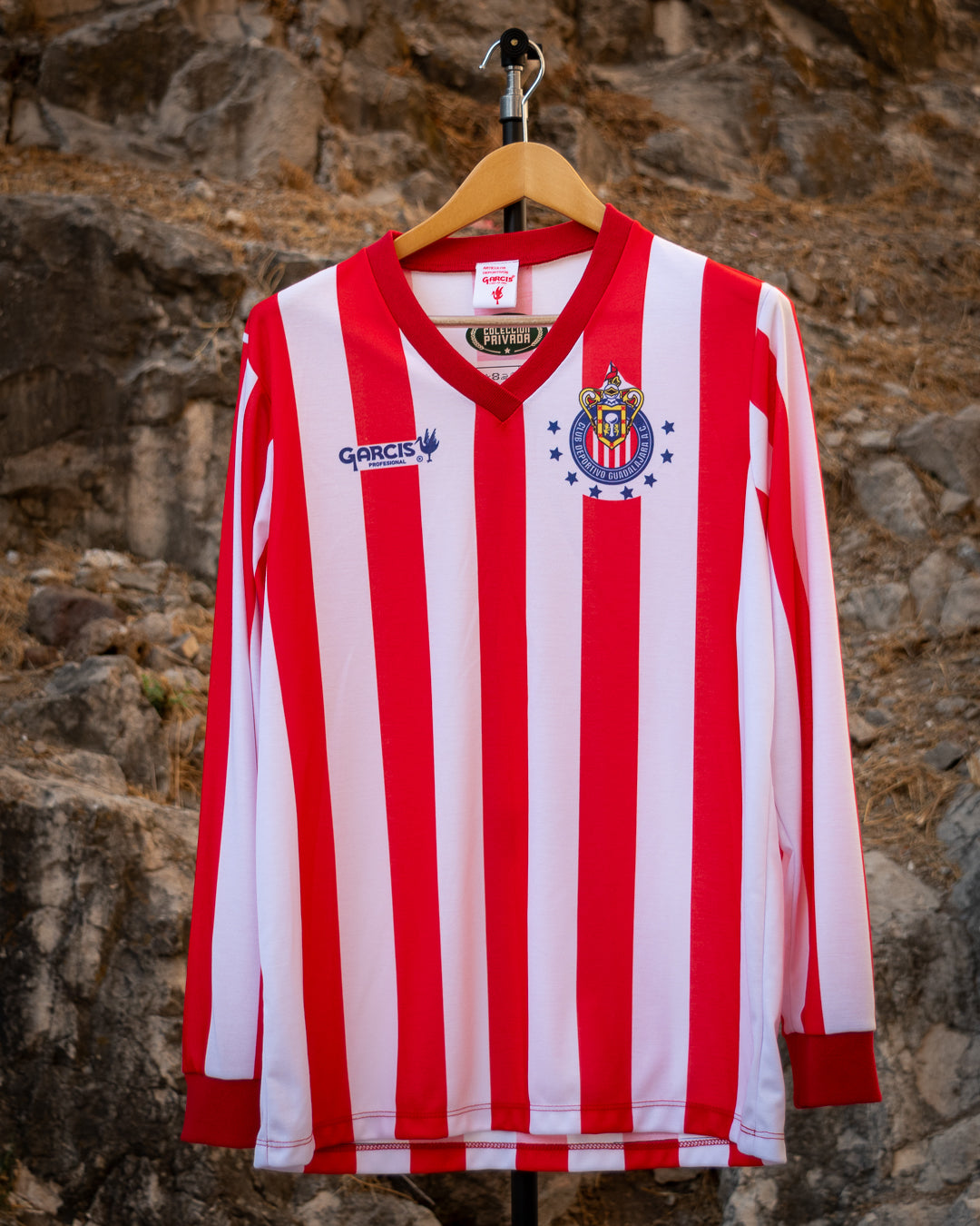 Chivas 1982 Local Colección Privada