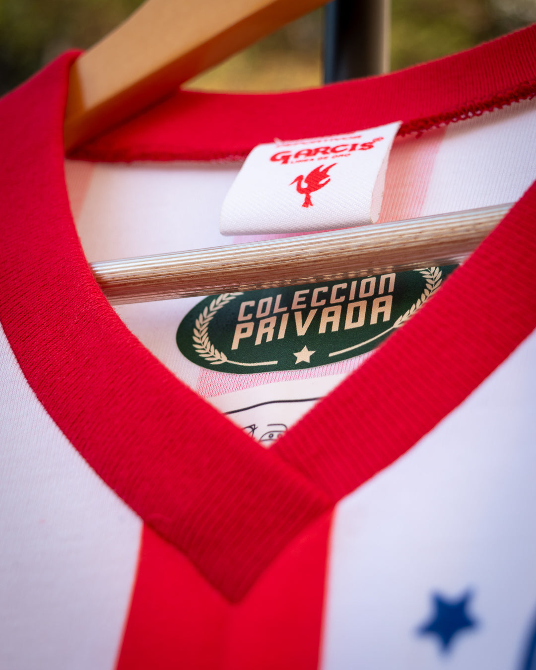 Chivas 1982 Local Colección Privada