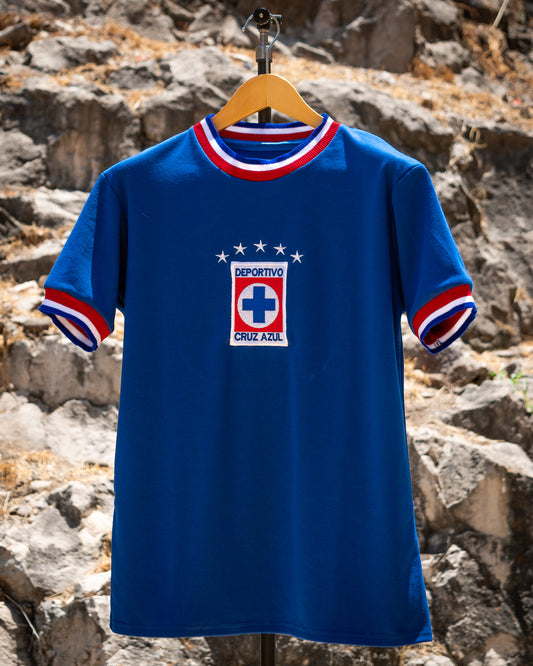 Cruz Azul 1974 Local Colección Privada