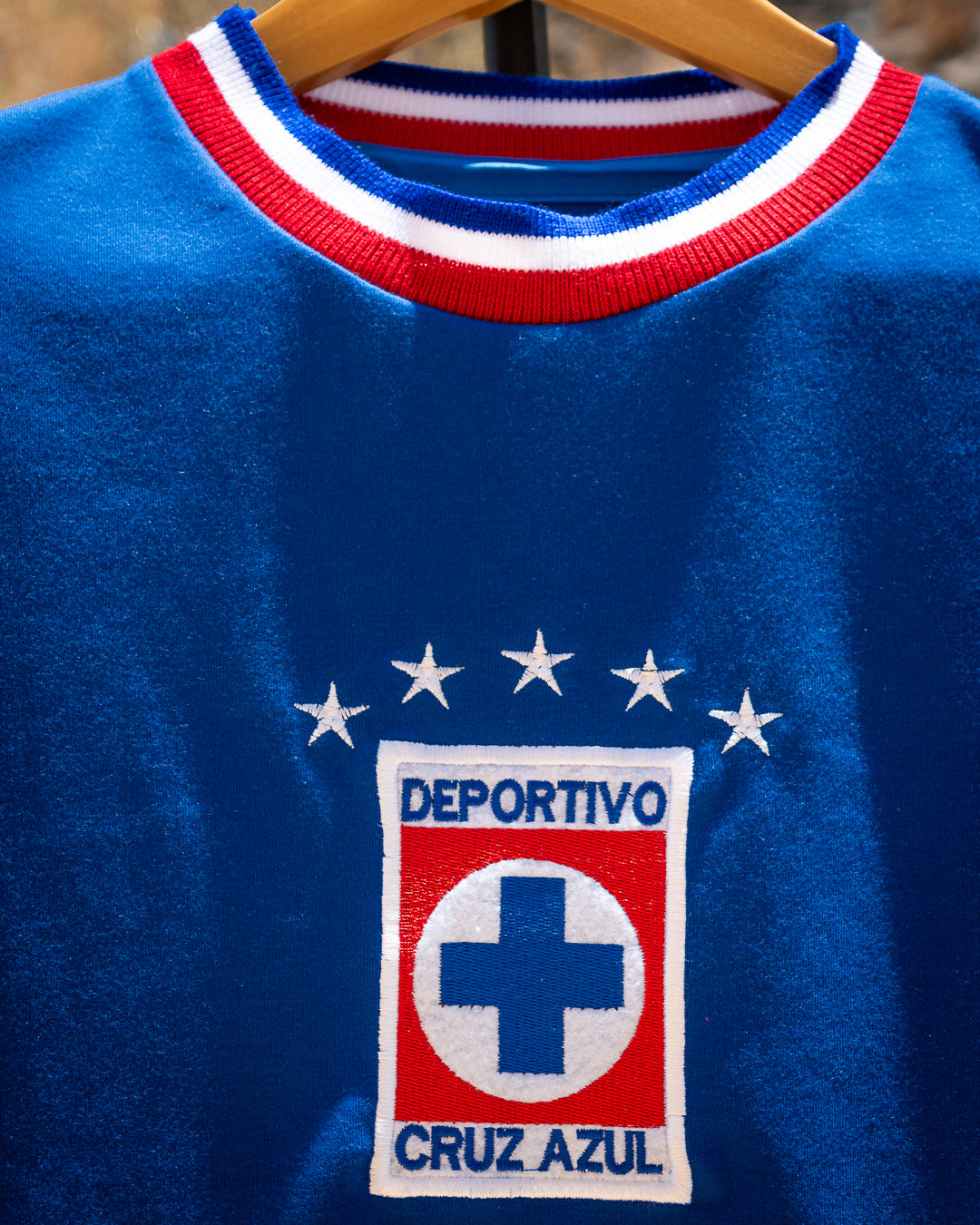 Cruz Azul 1974 Local Colección Privada