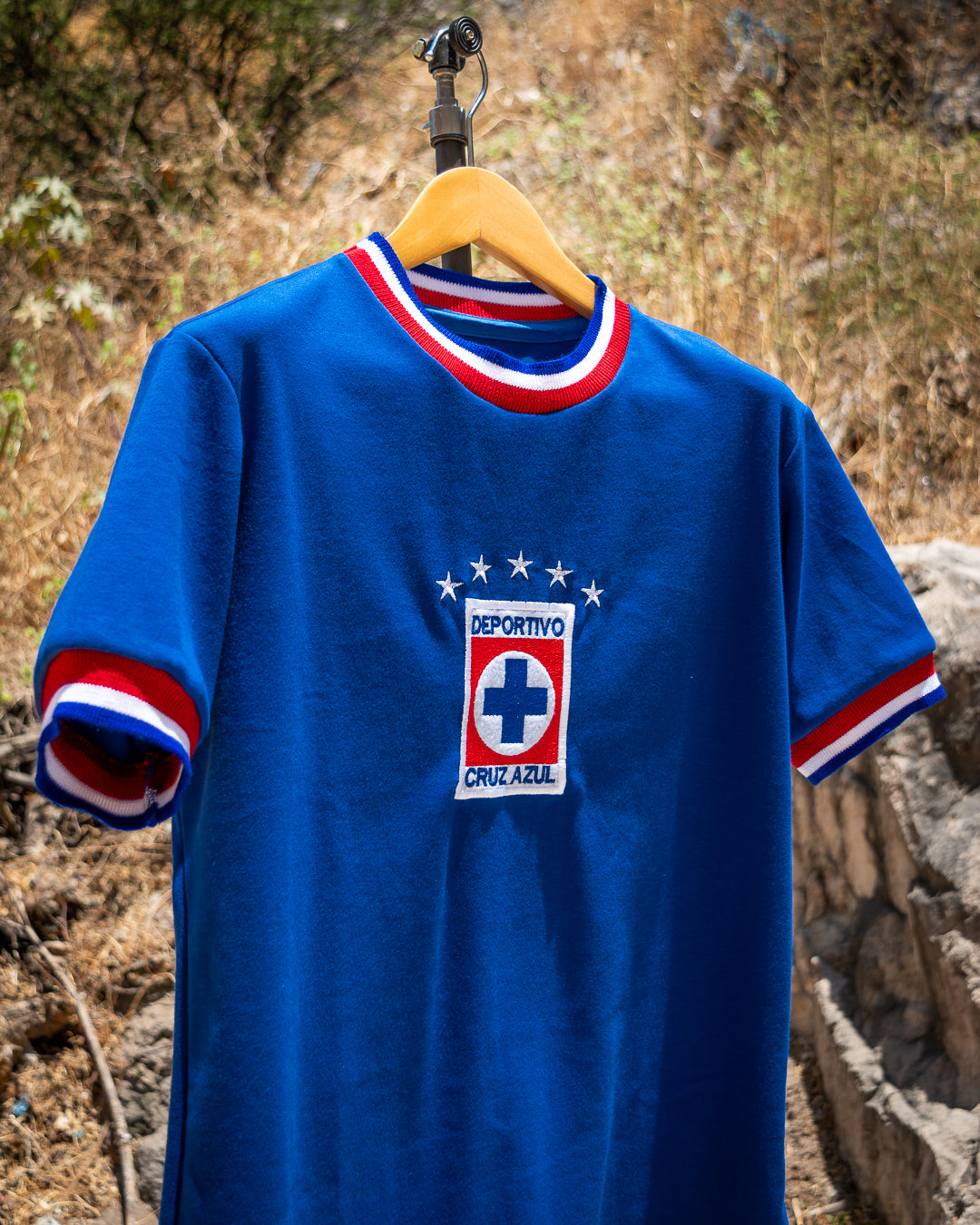 Cruz Azul 1974 Local Colección Privada