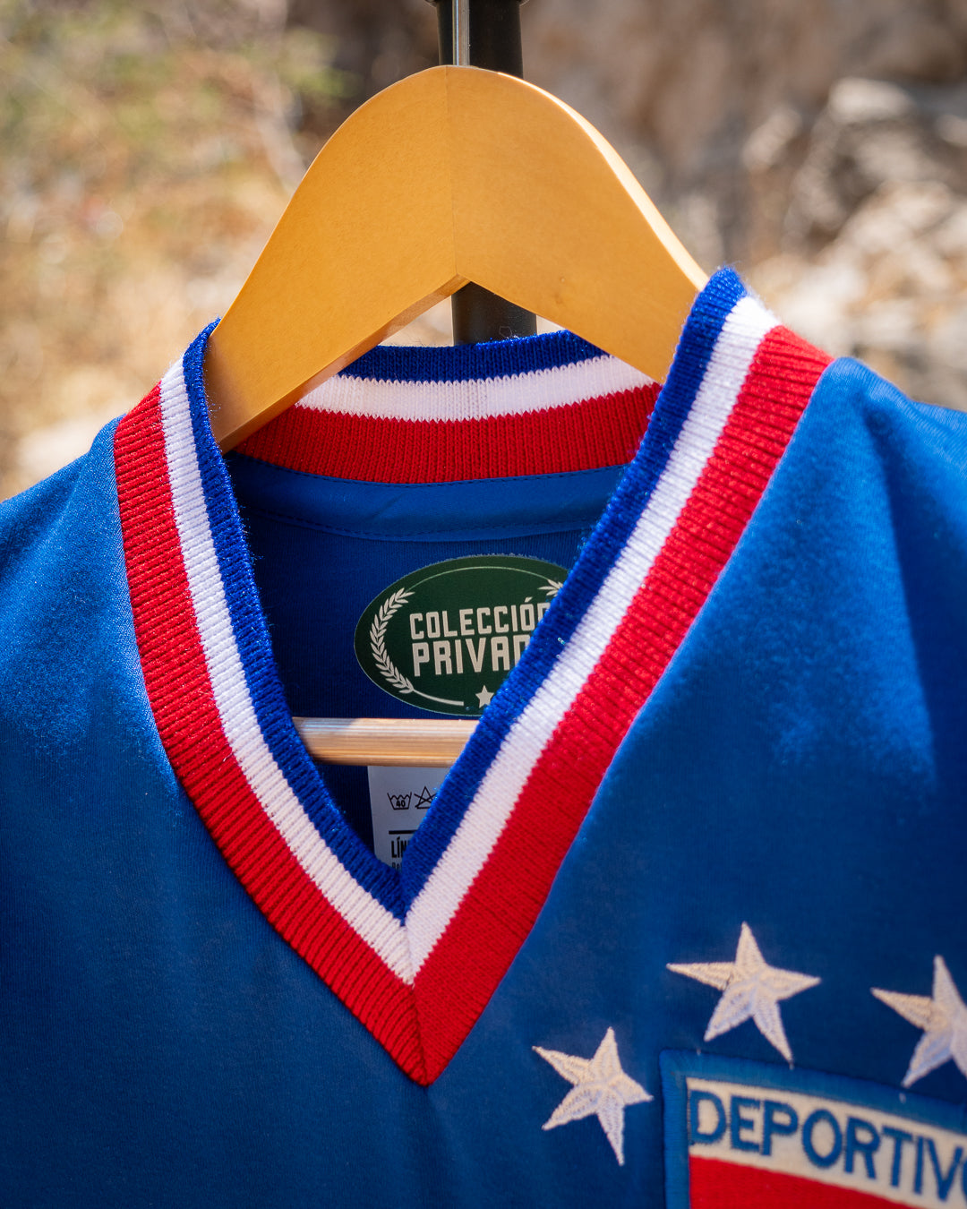 Cruz Azul 1975 Local Colección Privada