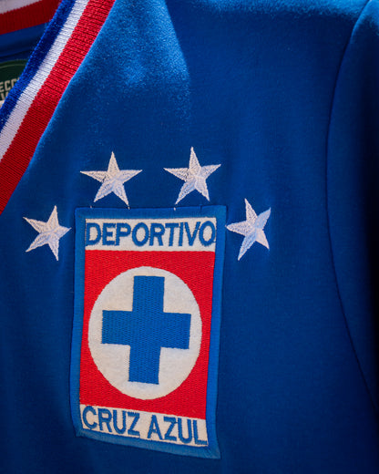 Cruz Azul 1975 Local Colección Privada