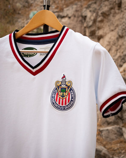 Chivas 1960 Visita Campeonísimo Colección Privada